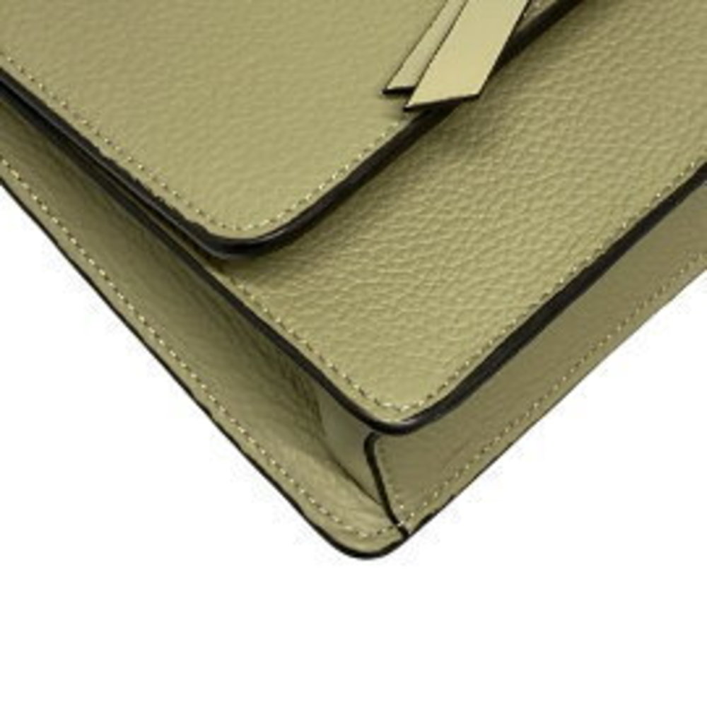 Chloe Bag ALPHABET Shoulder leather green - Picture 7 of 9